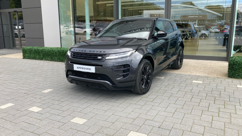 Land Rover Range Rover Evoque 2.0 D200 Dynamic HSE 5dr Auto Diesel Hatchback